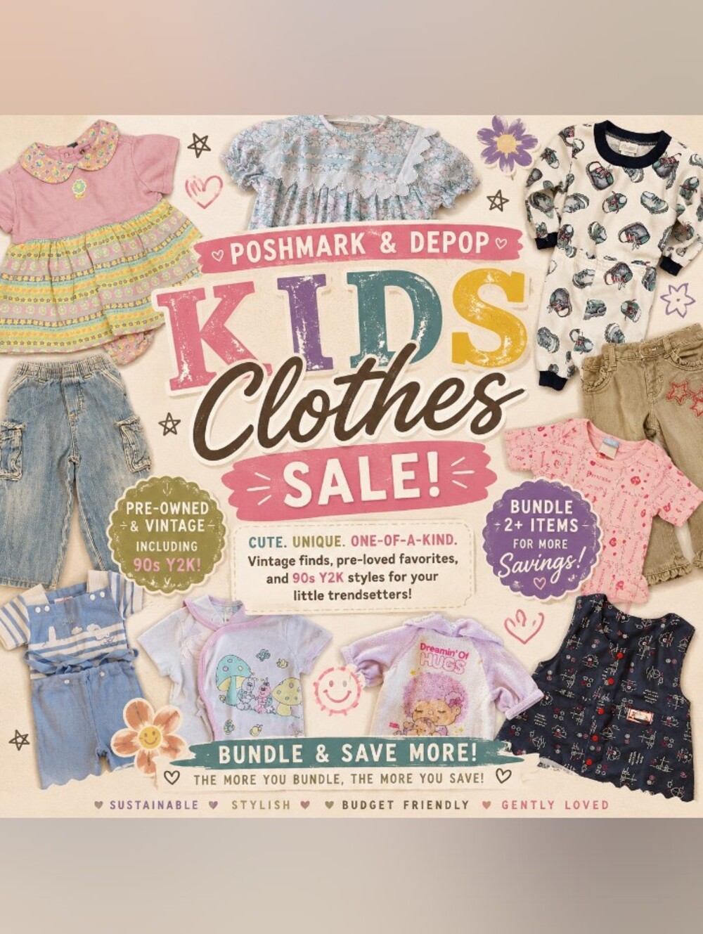 🧨🧨Kids Clothes Sale- Lots Of Baby🧨💥